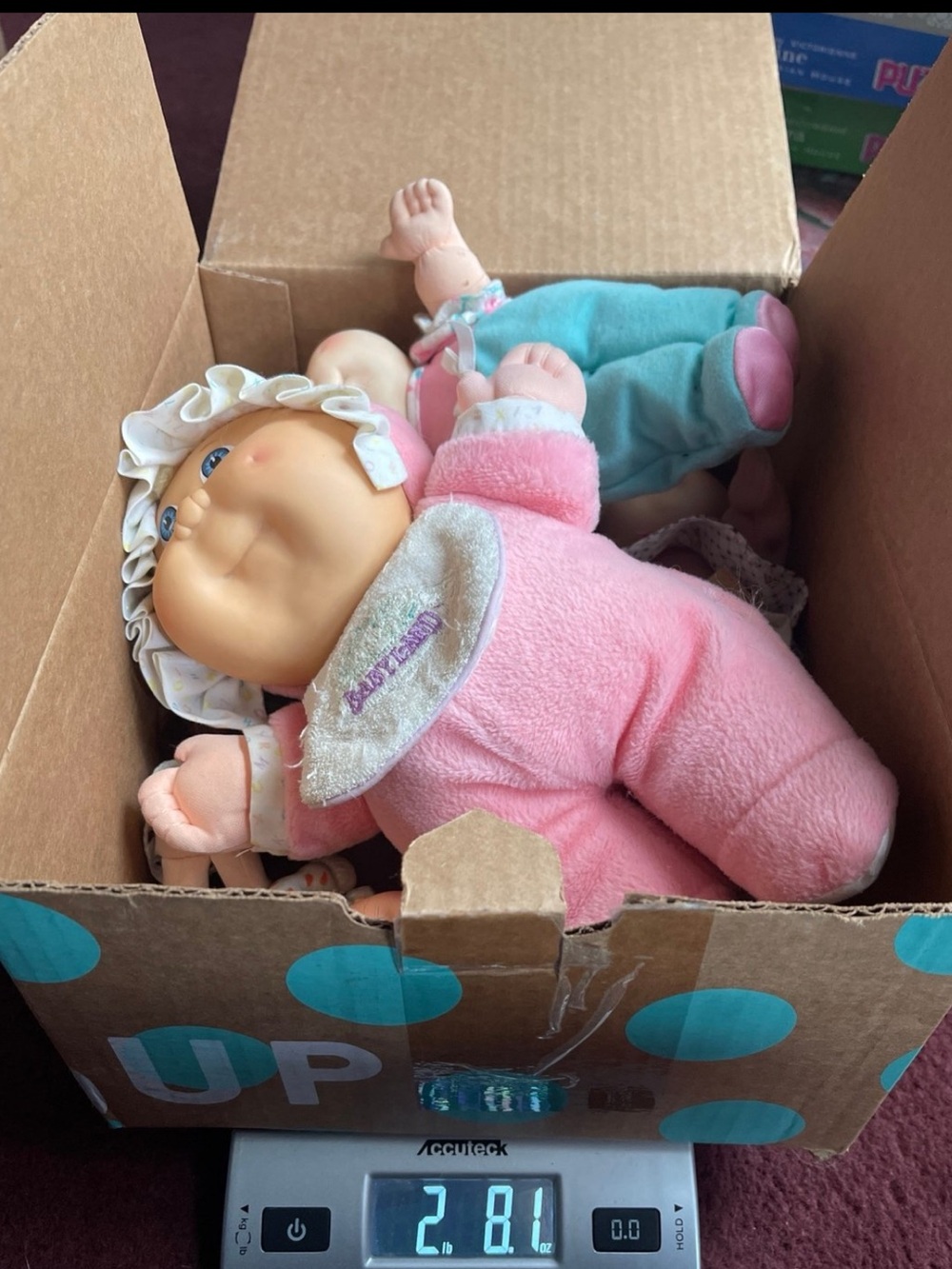 Vintage Dolls bundle